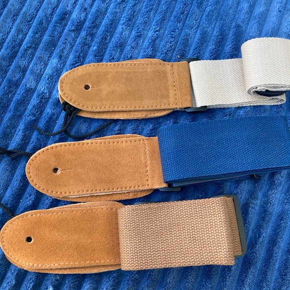 Fender Guitar Strap - Picture 3 of 6